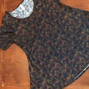 LulaRoe Large Perfect T